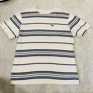 Brixton straight fit tee